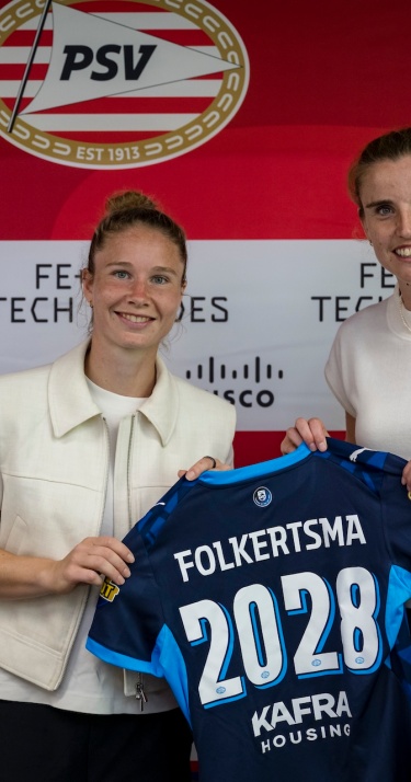Contractnieuws | Sisca Folkertsma verlengt tot 2028