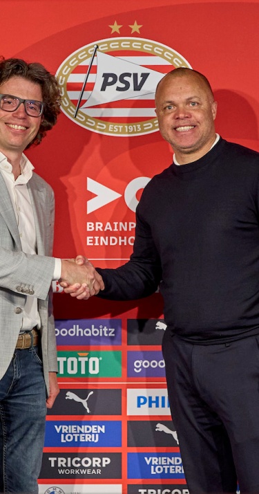 Nieuws | The Athlete&rsquo;s FoodCoach nieuwe voedingspartner PSV