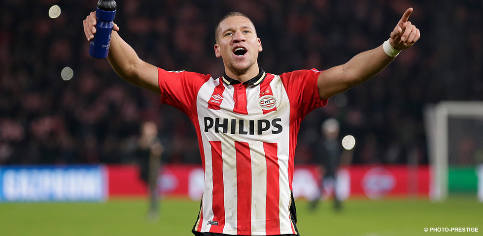 PSV - Transfer Bruma naar VfL Wolfsburg afgerond