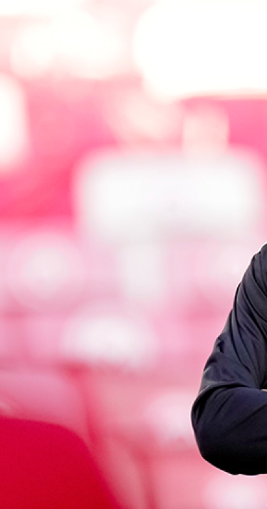 Schmidt over Cambuur: ‘We verwachten een dappere tegenstander’