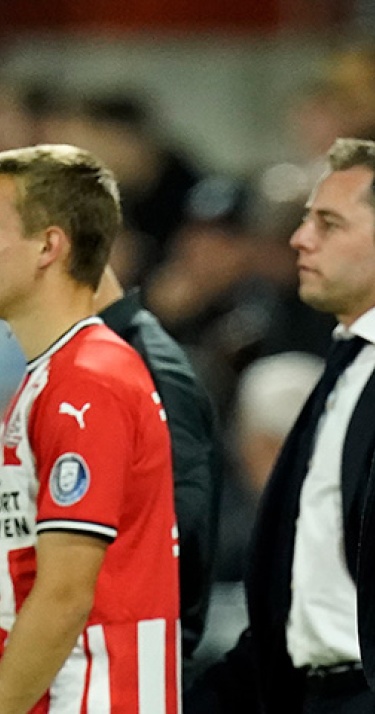 Jong PSV kan vanwege Corona niet spelen