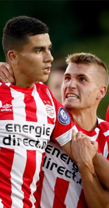Jong PSV start nieuwe seizoen met zege