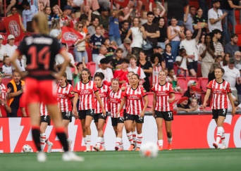 UWCL | 23-koppige selectie naar Luxemburg voor tweede voorronde UEFA Women's Champions League