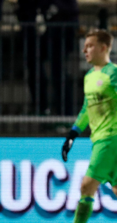 Jong PSV verliest van Almere City 