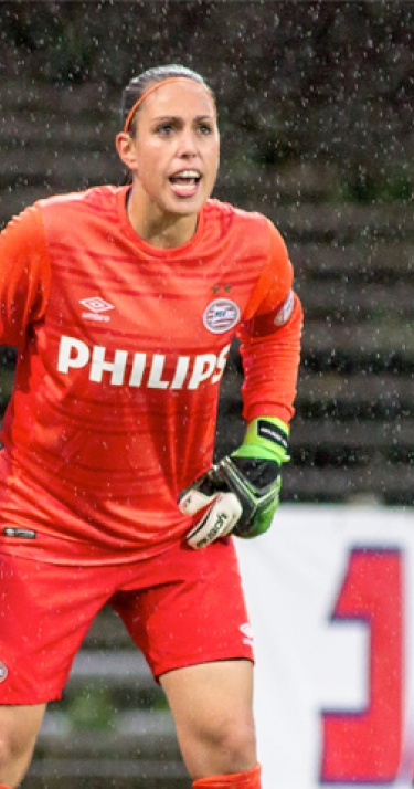 Christ en Van Es bij Oranjeselectie OKT