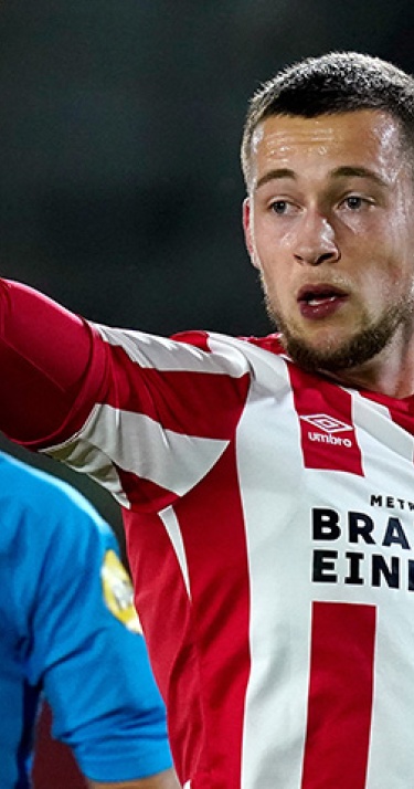 Jong PSV wil ongeslagen reeks tegen Telstar voortzetten