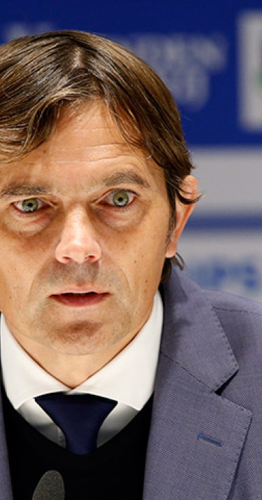 Phillip Cocu: 'Drie punten het belangrijkst'