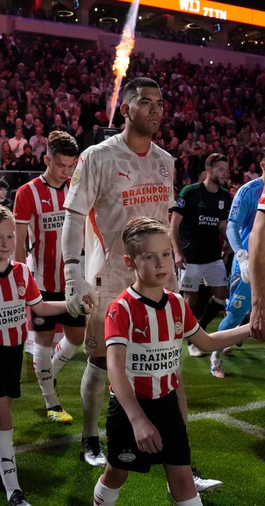 Nieuws | PSV loot Koninklijke HFC in tweede ronde TOTO KNVB Beker