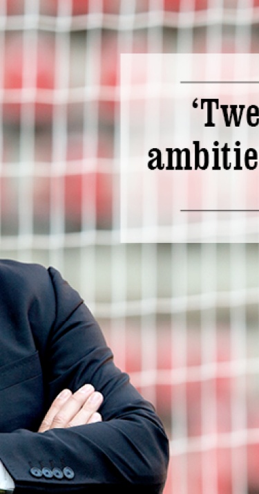 PSV in the Picture: mega-interview Brands