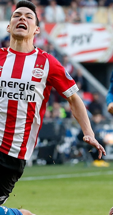 Feyenoord houdt PSV op gelijkspel