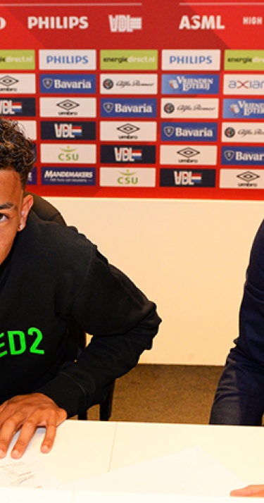 Antonisse wil schitteren bij PSV