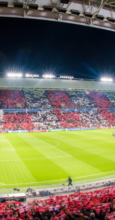 Win UEFA Champions League tickets met FC PSV