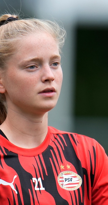 Nieuws | Robine Lacroix voorlopig uitgeschakeld door voetbreuk