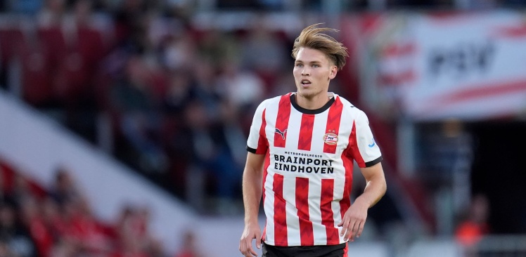 Persconferentie | Joël van den Berg en Fabian Merién tot rest van seizoen bij PSV 1