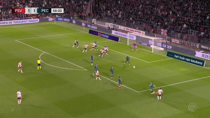 Goal by Ricardo Pepi