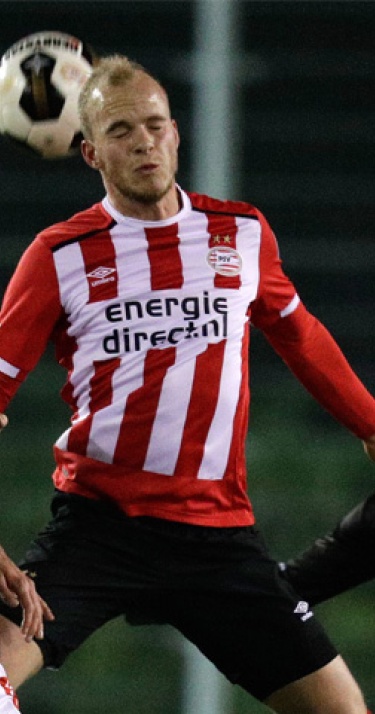 Gelijkspel Jong PSV in laatste duel van 2016