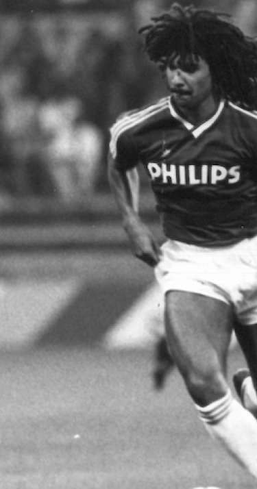 Walk of Fame | Ruud Gullit will reveal his tile on Thursday