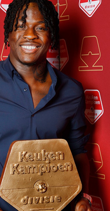 Johan Bakayoko Talent van het Jaar