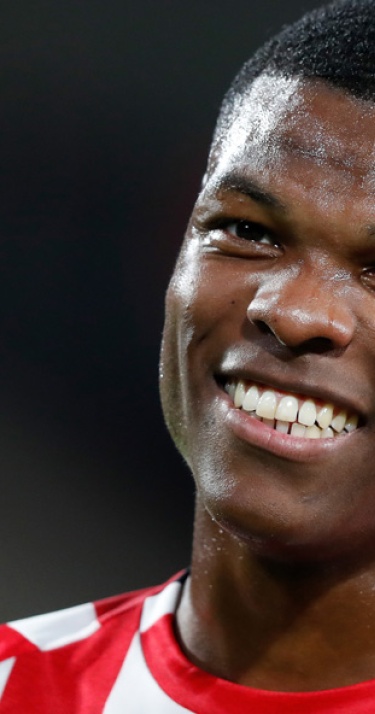 Interview Denzel Dumfries