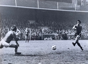 Willy van der Kuylen, het Brabantse voetbalwonder