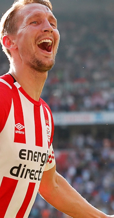 Luuk de Jong kan zich bij illuster rijtje voegen 