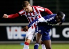 Jong PSV met negen man ten onder in Almere
