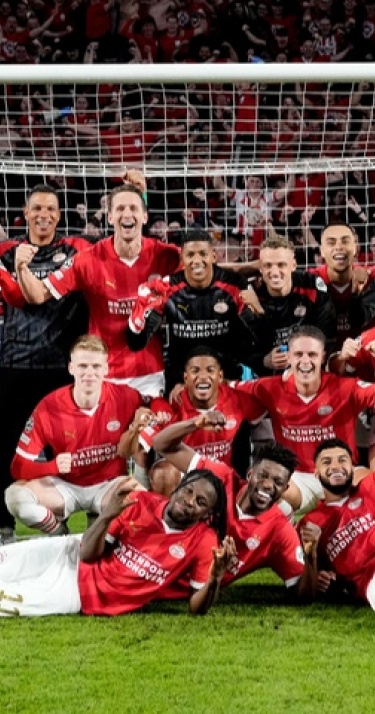 FACT | PSV is winterkampioen
