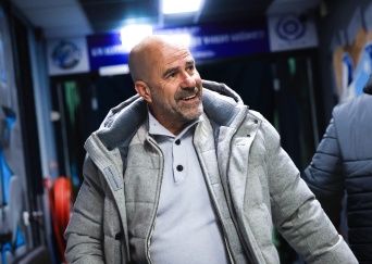 Press conference | 'That is one of his strongest qualities'