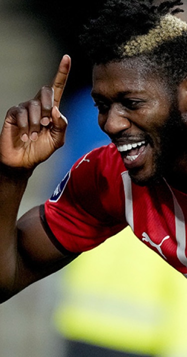 Stats | PSV mist ‘doelpuntenmaker’ Sangaré tegen AS Monaco