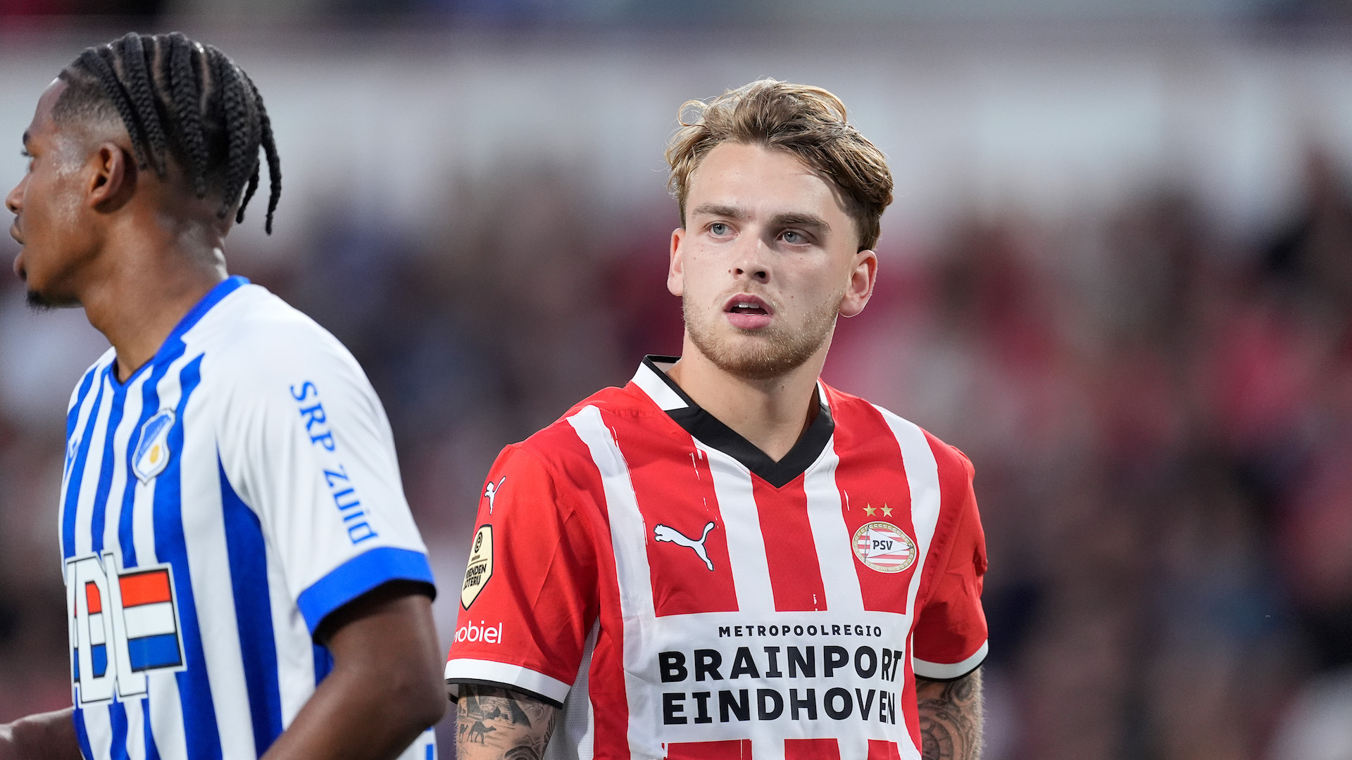 PSV - Transfer | PSV neemt afscheid van Jason van Duiven