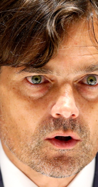 Cocu prijst instelling PSV en ziet goede eerste helft