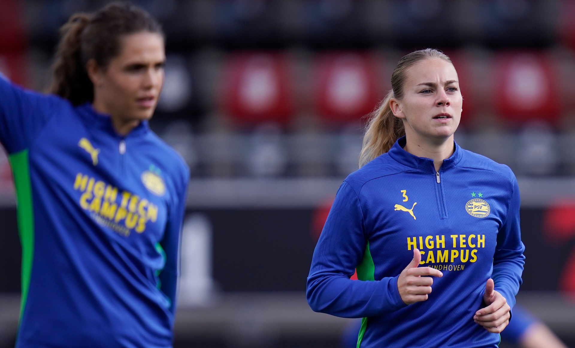 News | Gwyneth Hendriks makes comeback in practice match