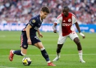 Liveblog | PSV ziet overwinning uit handen glippen en pakt punt in Amsterdam