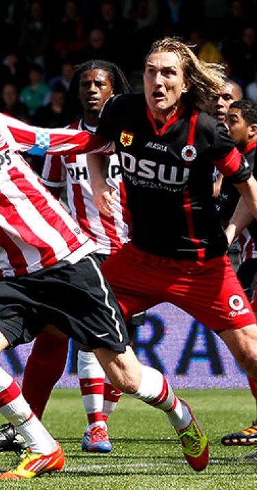 De feiten en cijfers van Excelsior - PSV