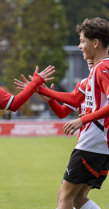Jeugduitslagen | Talententeams boeken twee overwinningen en een gelijkspel