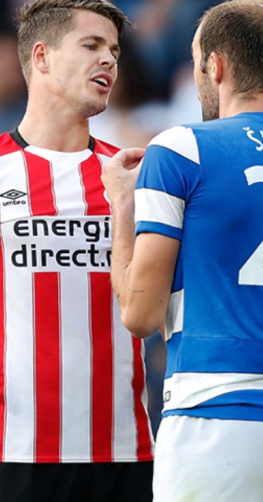 Aanvoerder Van Ginkel zoekt verlies bij PSV zelf