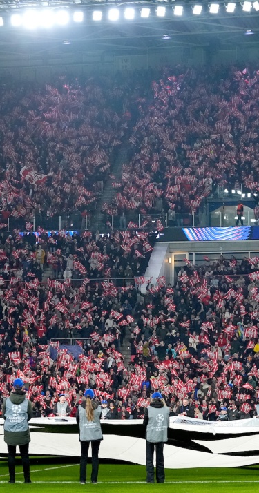 Nieuws | PSV voert persoonlijke digitale toegang komend seizoen gefaseerd in