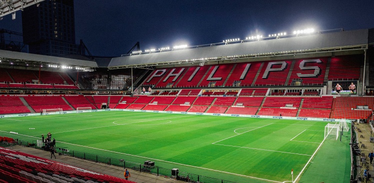 Nieuws | PSV en gemeente Eindhoven ondertekenen intentieovereenkomst voor uitbreiding Philips Stadion