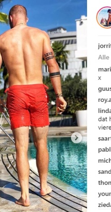 Break voor Hendrix, Family time voor Teze