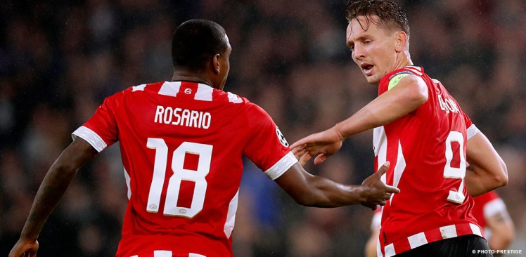 PSV knokt zich naar punt