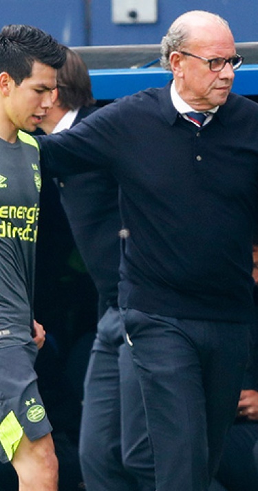 PSV accepteert schorsing Lozano niet