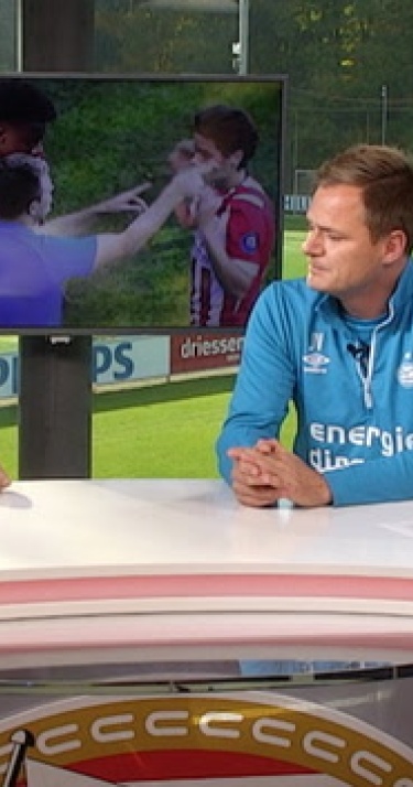 PSV TV | Johann Vogel