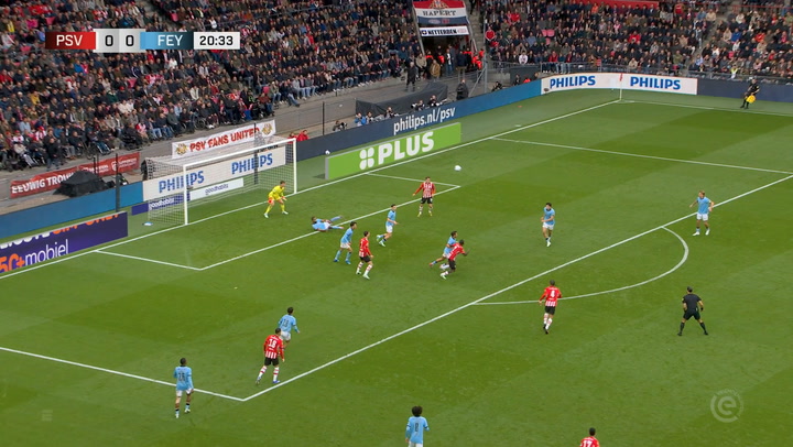 Goal by Guus Til