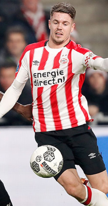 Van Ginkel: ‘We gaan ervoor’ 