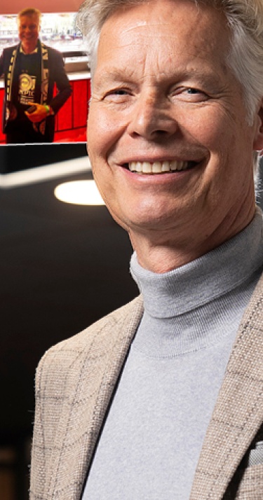 Peter Fossen verlaat PSV