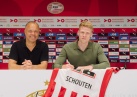 Contractnieuws | Jerdy Schouten blijft PSV trouw: nieuw contract tot 2030