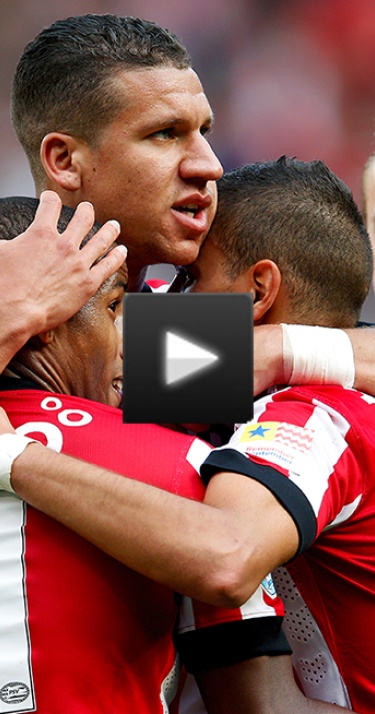 Samenvatting PSV-SC Cambuur: 4-0