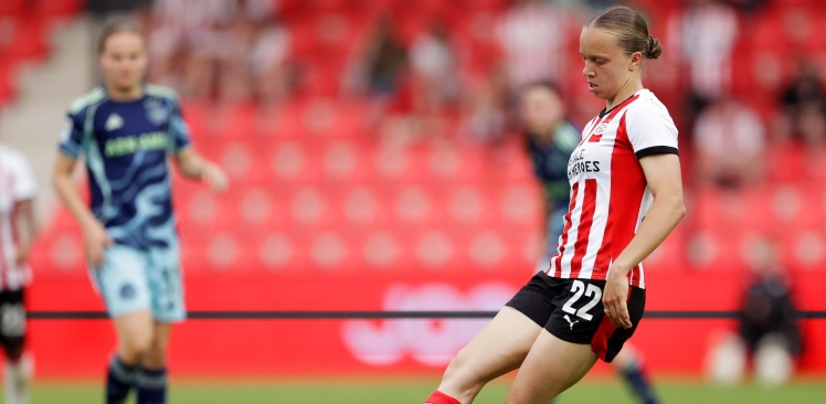 Transfer | Louize Haentjens naar Club Brugge