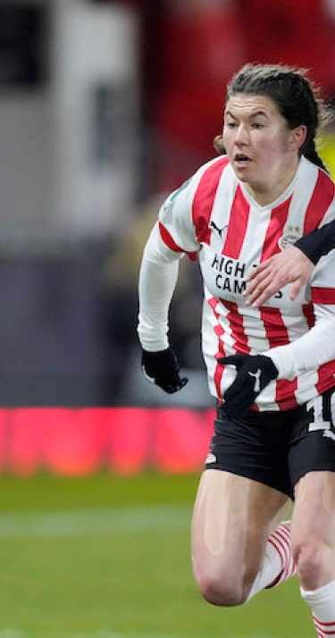 KNVB Beker | PSV Vrouwen neemt het in kwartfinale op tegen Excelsior