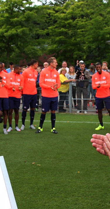 Erehaag voor Hiljemark op De Herdgang